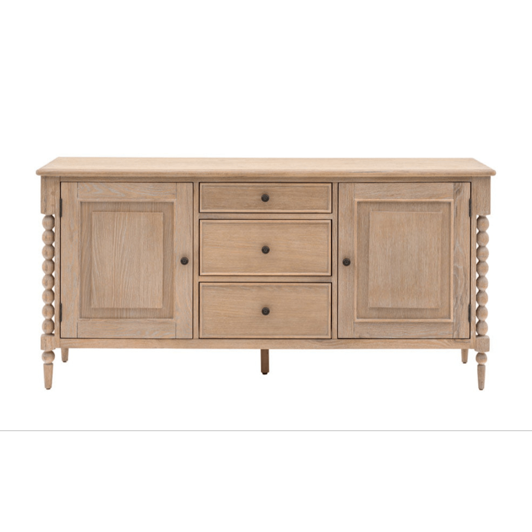Aria 2 Door 3 Drawer Sideboard Sideboard