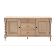 Aria 2 Door 3 Drawer Sideboard Sideboard