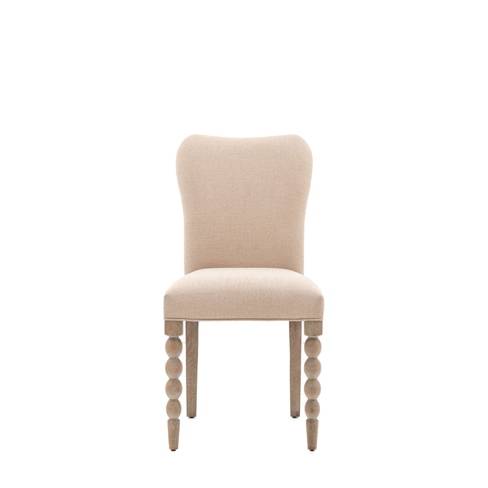 Aria Dining Chair 2pk Nicholas John Interiors NJ Living