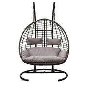 Armando Hanging 2 Seater Chair Outdoor Living