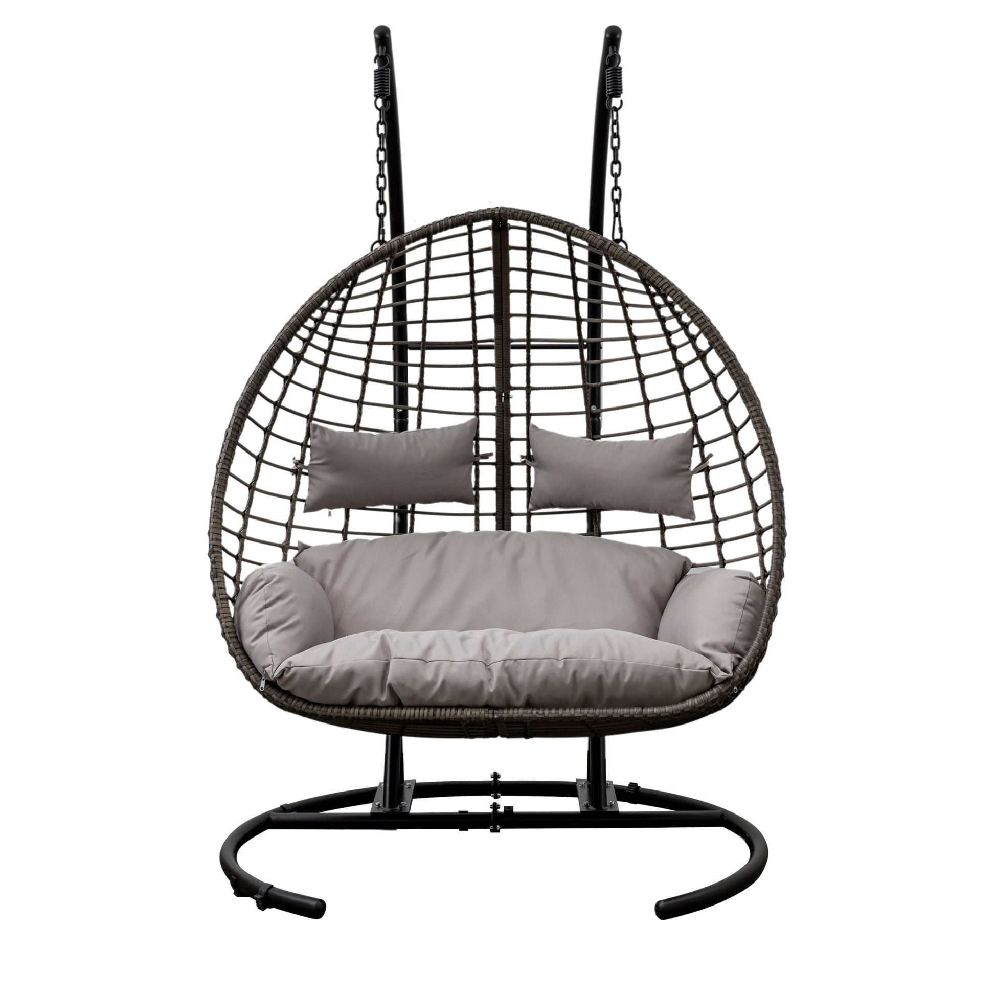 Armando Hanging 2 Seater Chair Nicholas John Interiors NJ Living