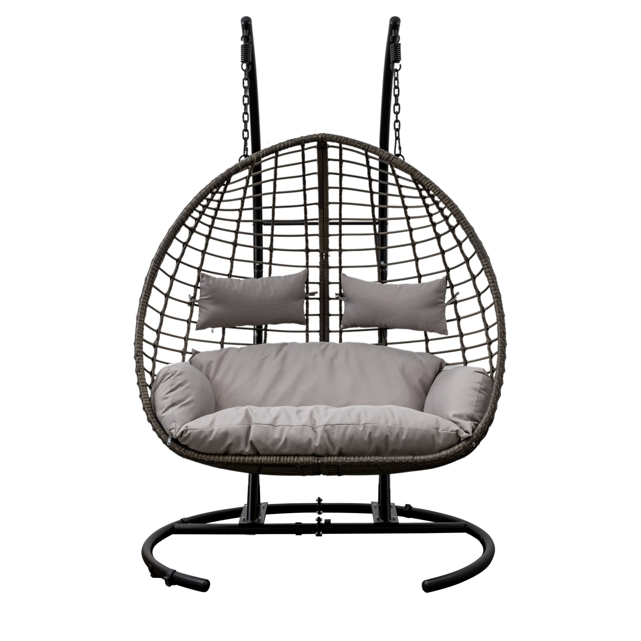 Armando Hanging 2 Seater Chair Outdoor Living