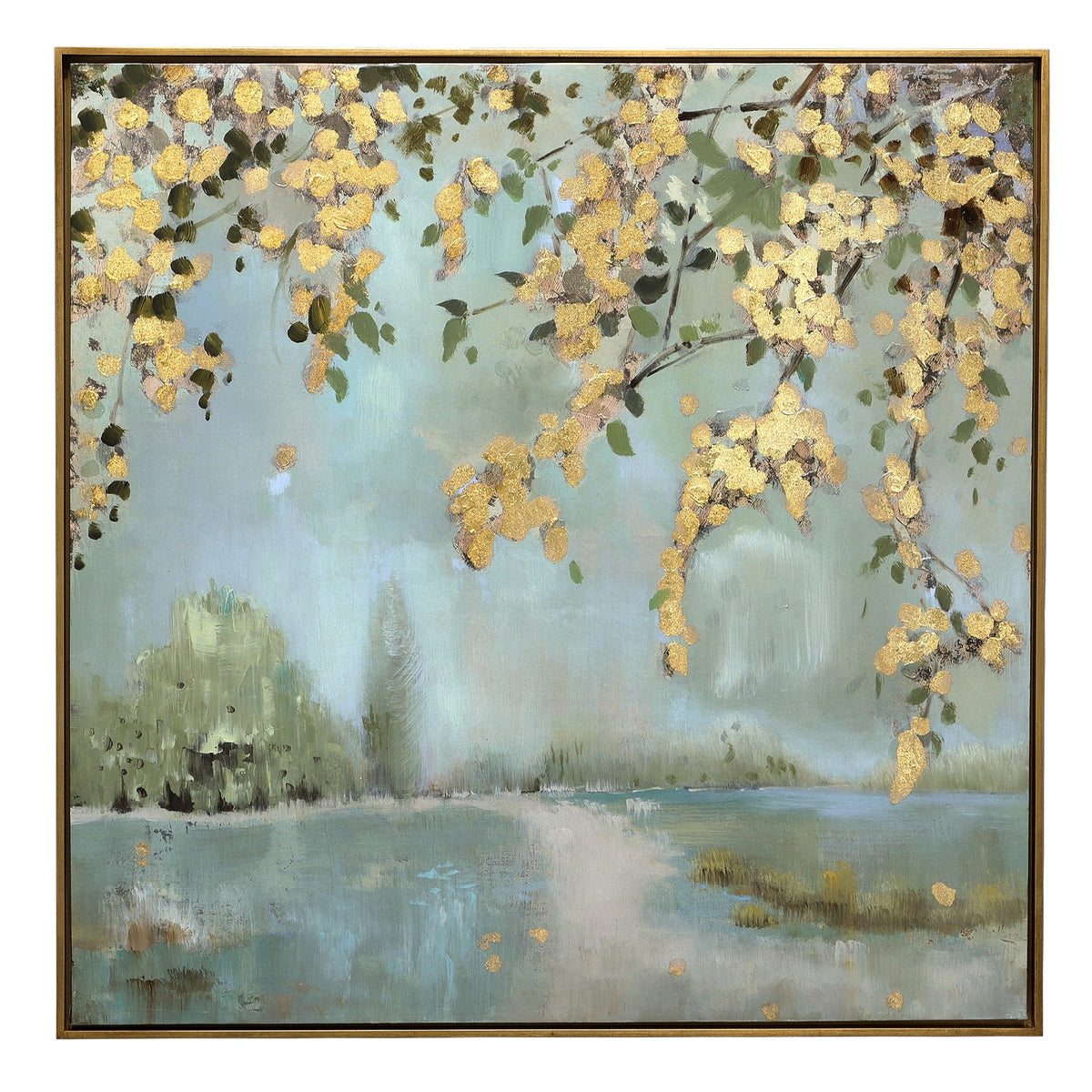  Peaceful Landscape Art
