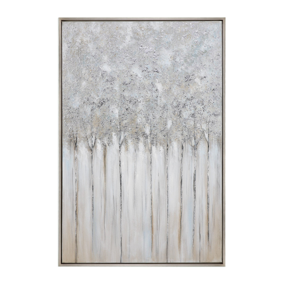  Strength In Numbers Abstract Art