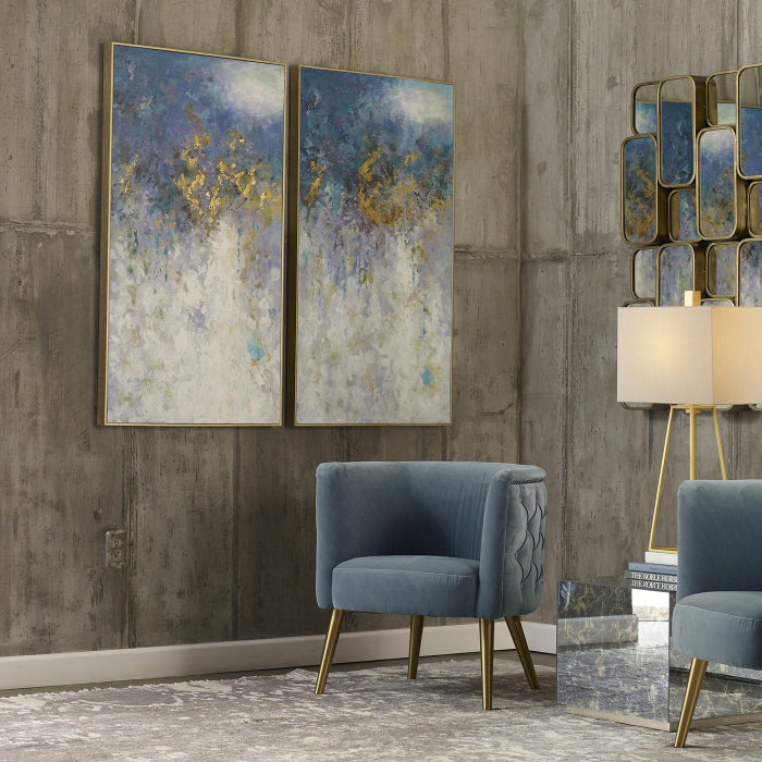 Uttermost Floating Abstract Art