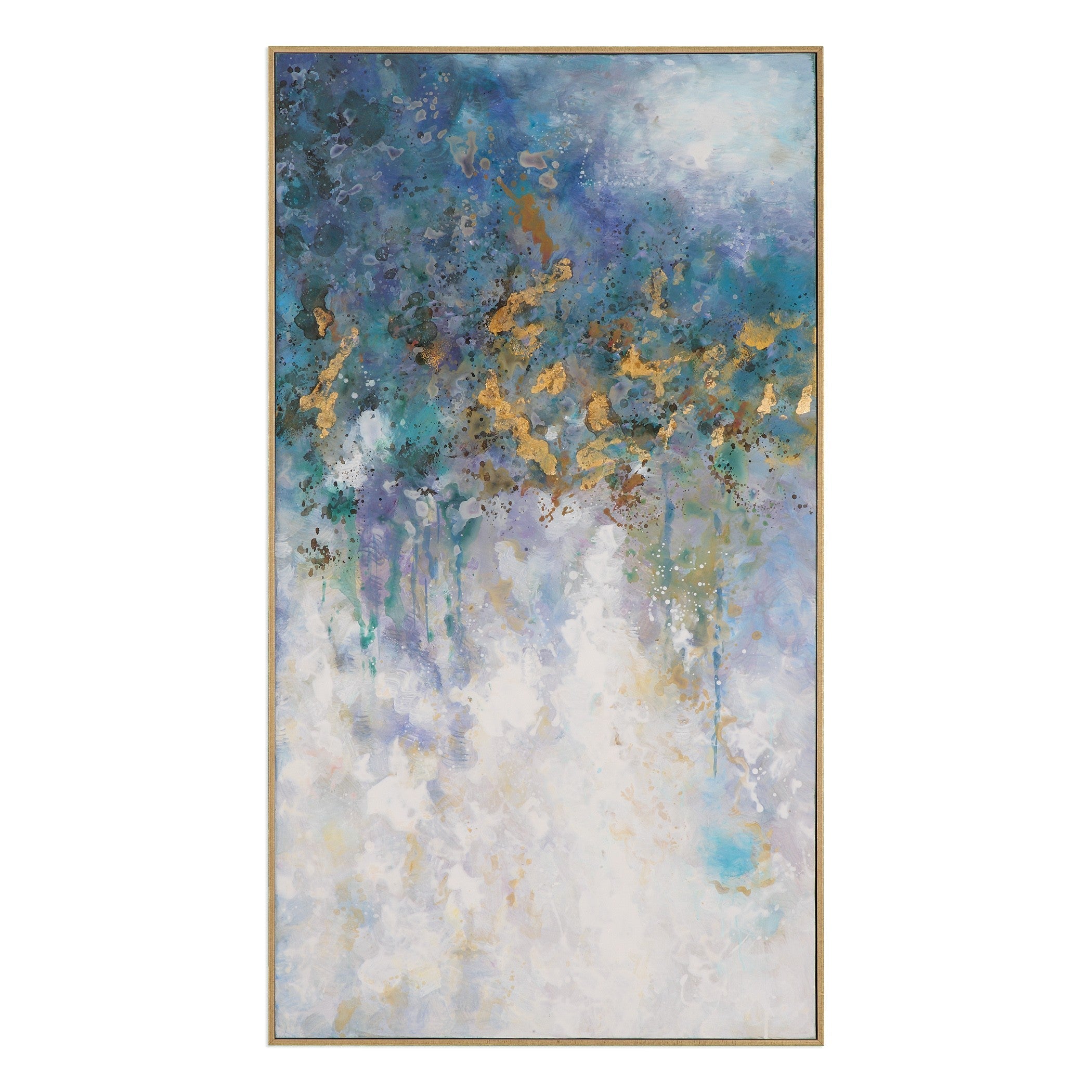  Floating Abstract Art