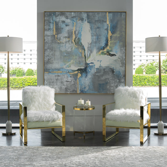 Uttermost Meditation Modern Art