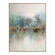  Mountain Top Abstract Art