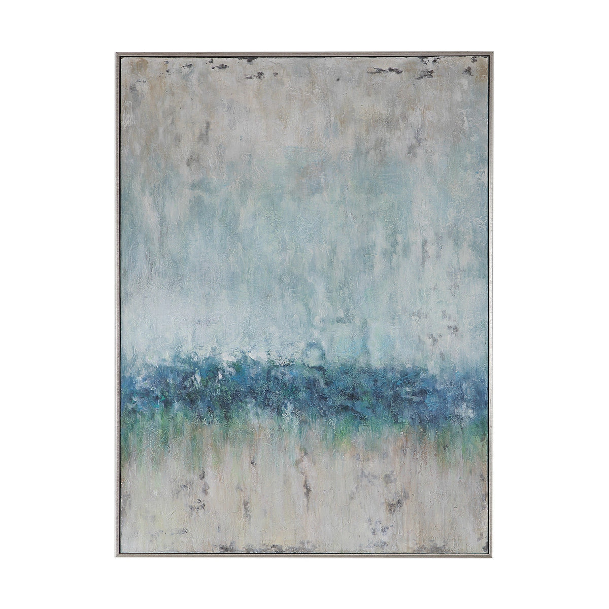  Tidal Wave Abstract Art
