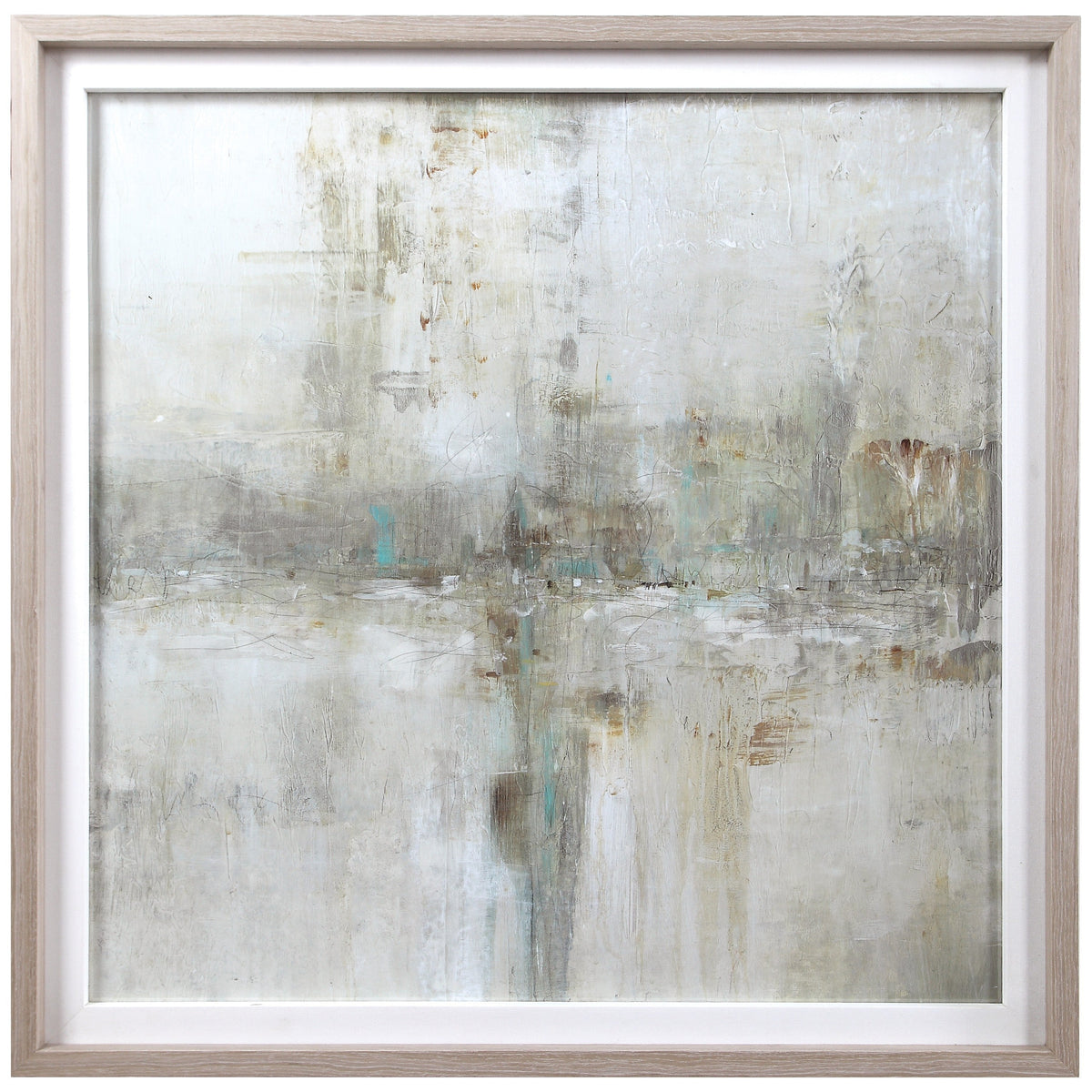  Essence Framed Print