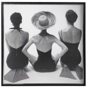 Ladies' Swimwear, 1959 Fashion Photography Print