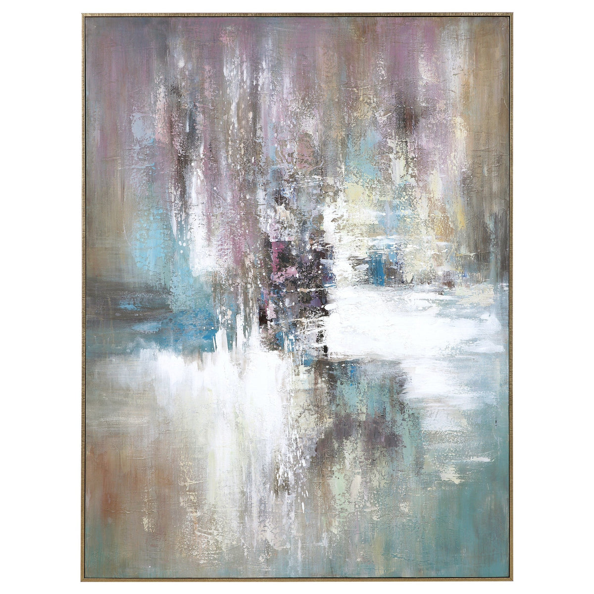  Elevation Abstract Art