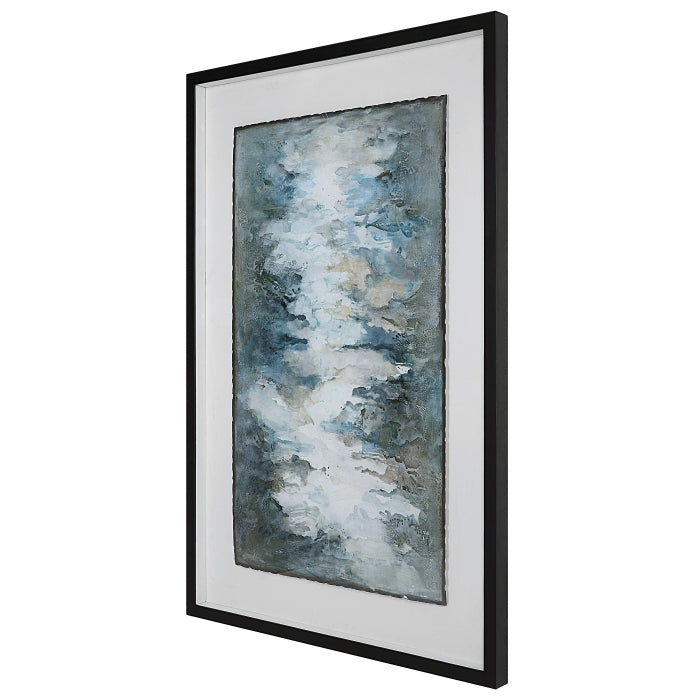Uttermost Lakeside Grande Shadow Box