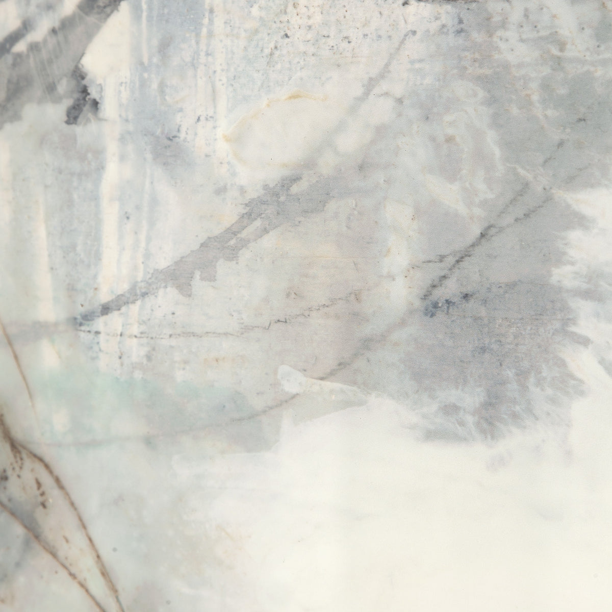Uttermost Undulating Oro Abstract Prints - Set of 2