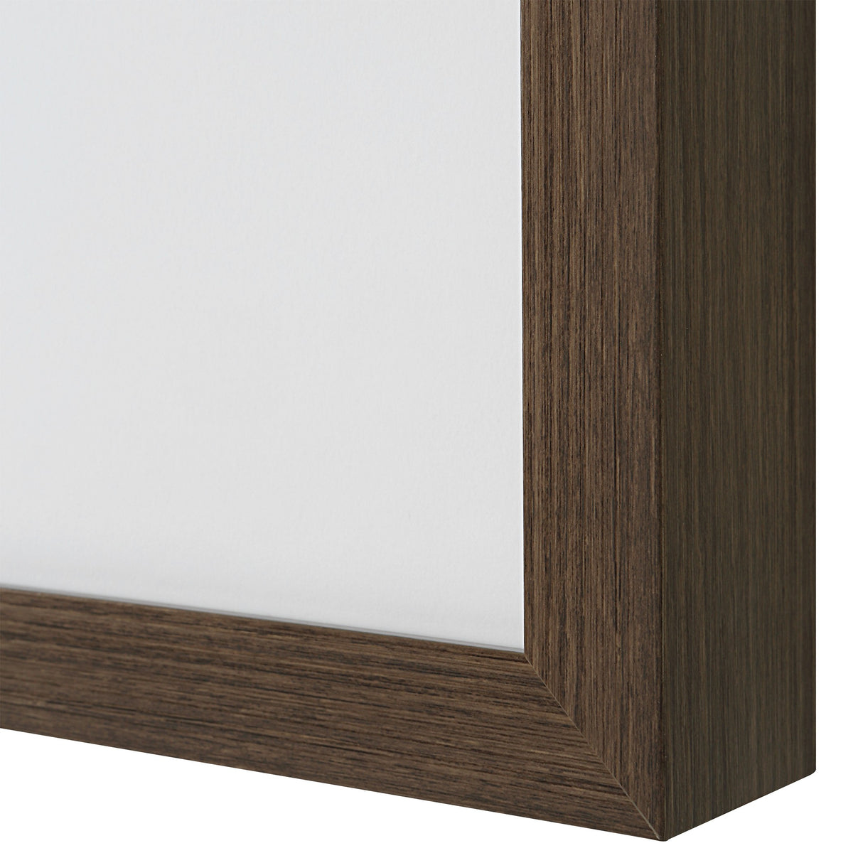 Uttermost Burgundy Interjection Abstract Prints - Set of 2
