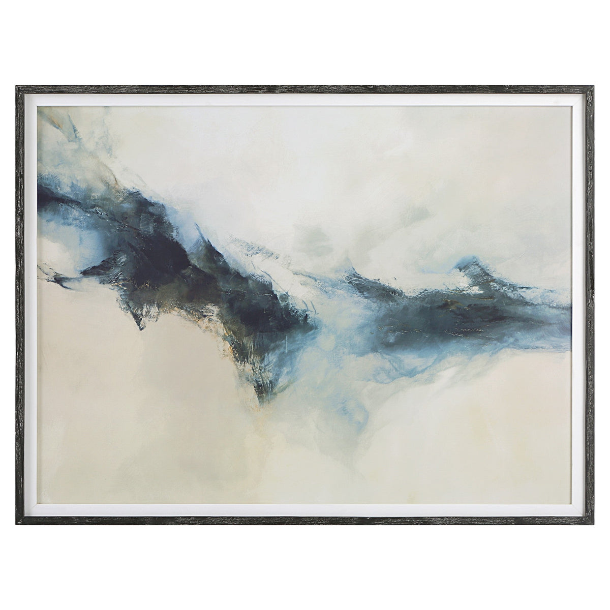  Terra Nova Abstract Framed Print