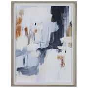  Variant Abstract Framed Print