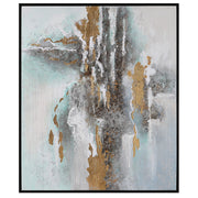  Mountain Mist Hand Painted Canvas