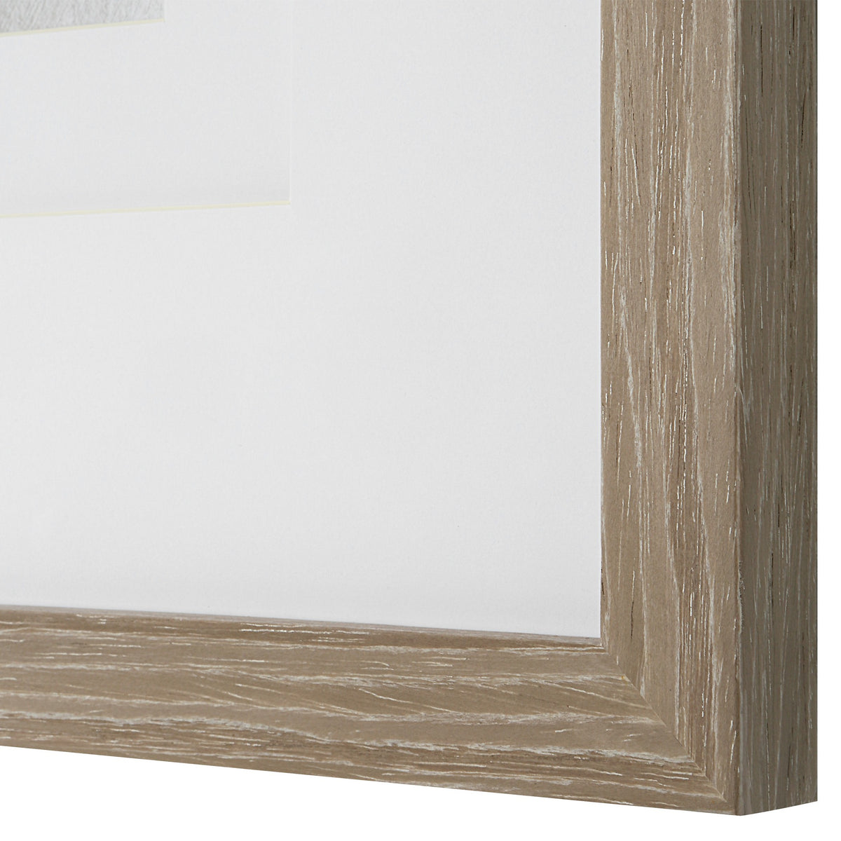 Uttermost Color Block Framed Prints - Set of 2