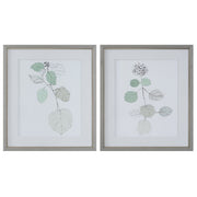  Come What May Framed Prints, S/2