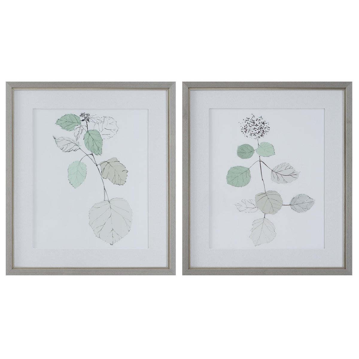 Come What May Framed Prints, S/2