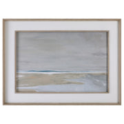 Oregon Coast Framed Print