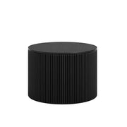 Ashford & Grey Alara Black Coffee Table Coffee Table