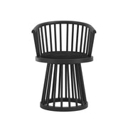 Ashford & Grey Alina Black Dining Chair Dining Chair