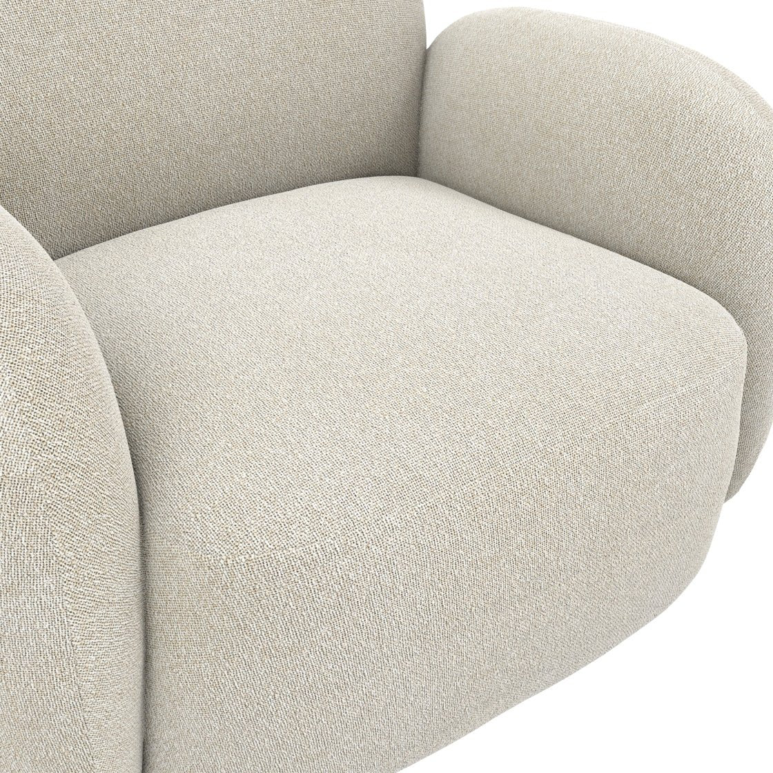 Ashford & Grey Haru Bone Chair Nicholas John Interiors