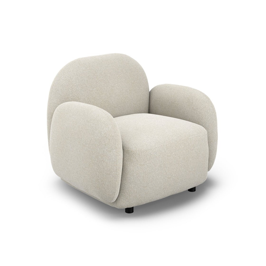 Ashford & Grey Haru Bone Chair Nicholas John Interiors