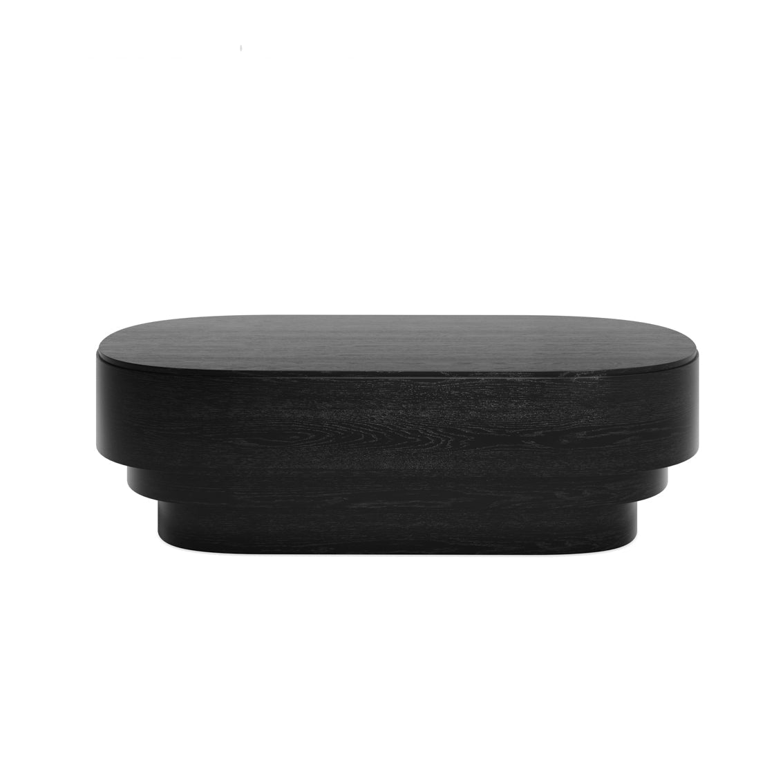 Ashford & Grey Kuma Black Coffee Table Coffee Table