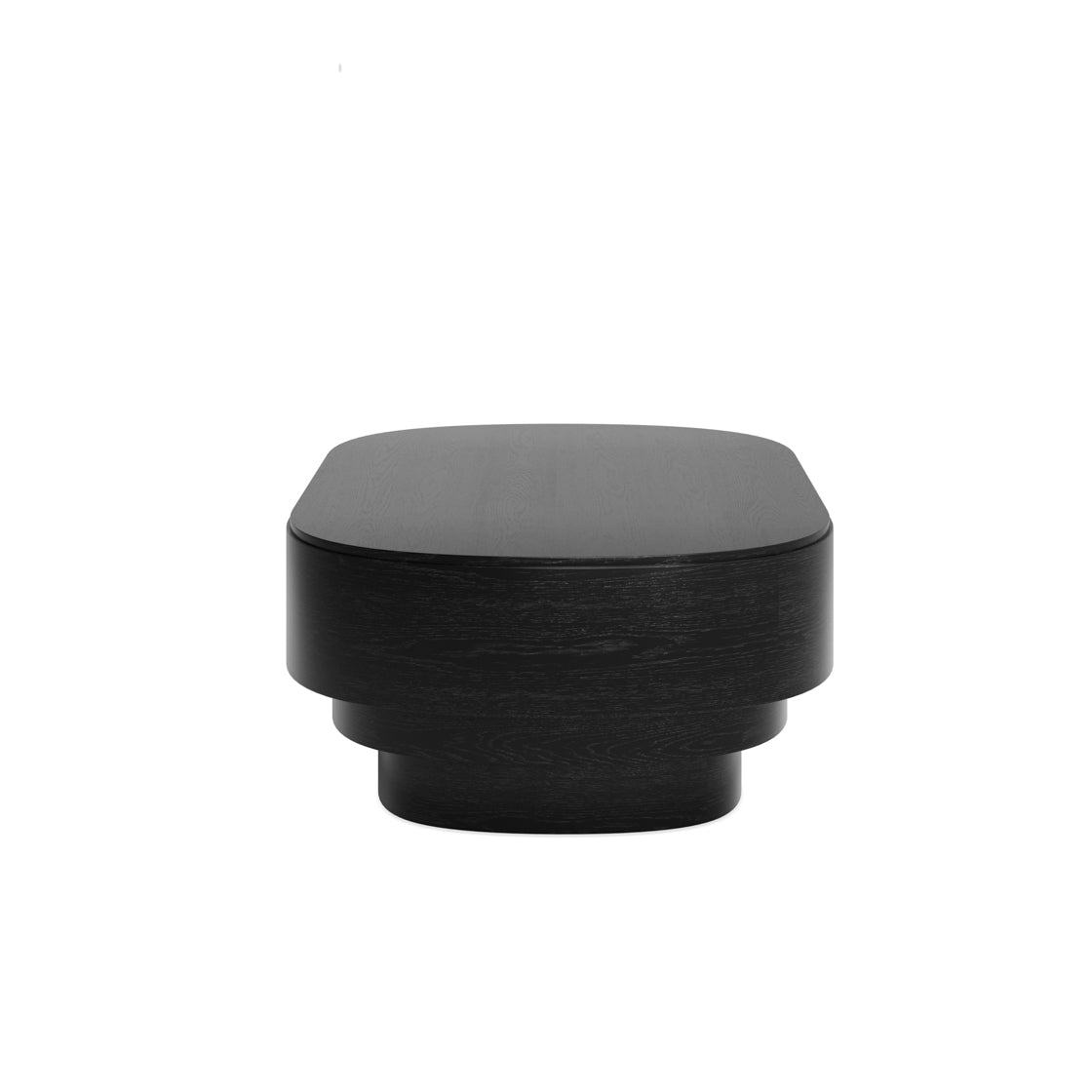 Ashford & Grey Kuma Black Coffee Table Coffee Table