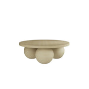 Ashford & Grey Oriel Calico Coffee Table Coffee Table