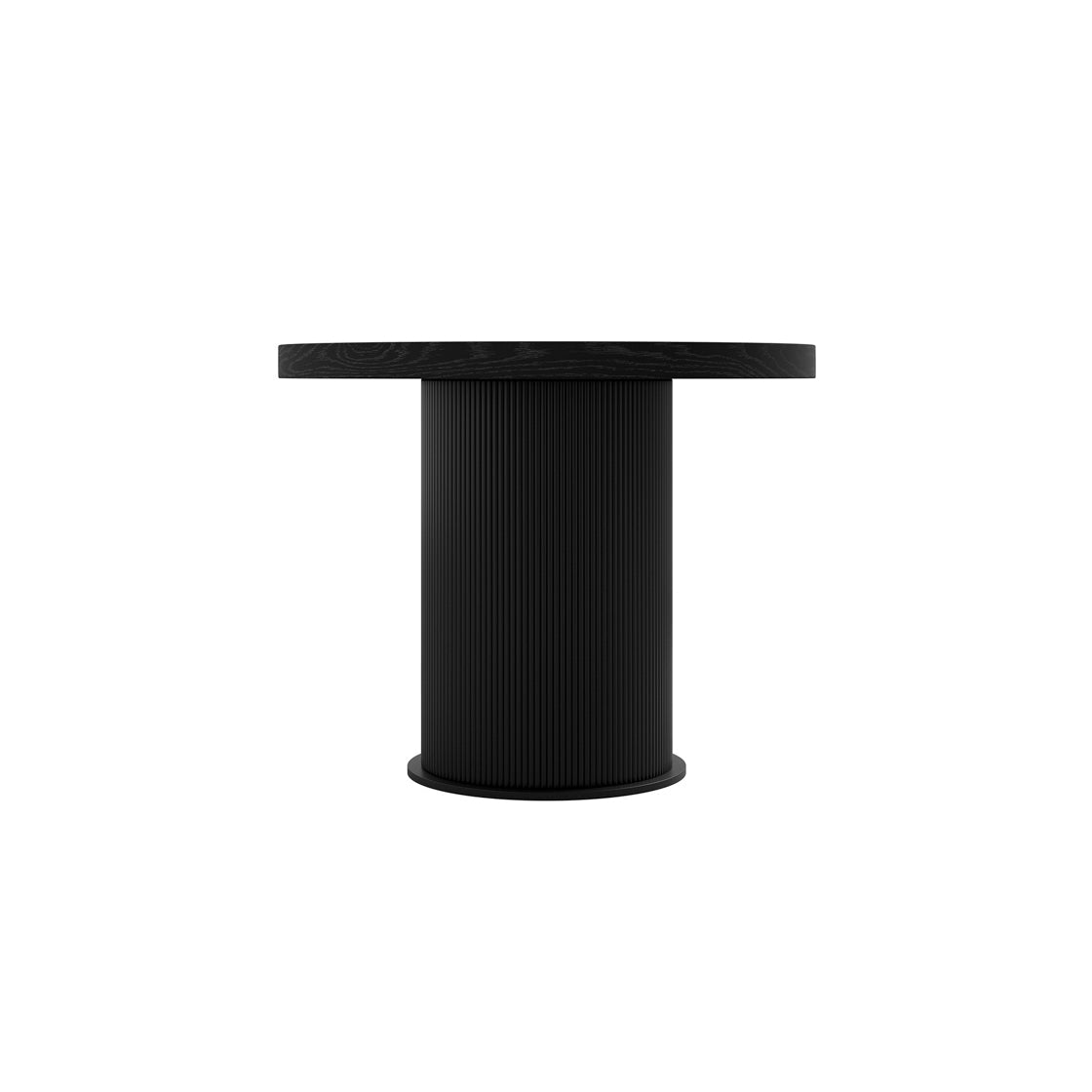 Ashford & Grey Rina Black 220cm Dining Table Dining Table
