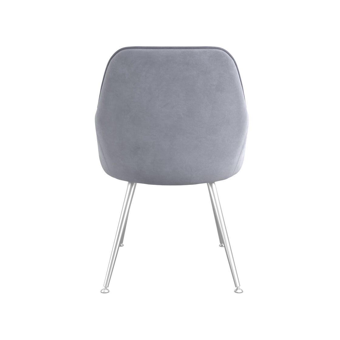 Ashford & Grey Taya Grey Dining Chair Nicholas John Interiors