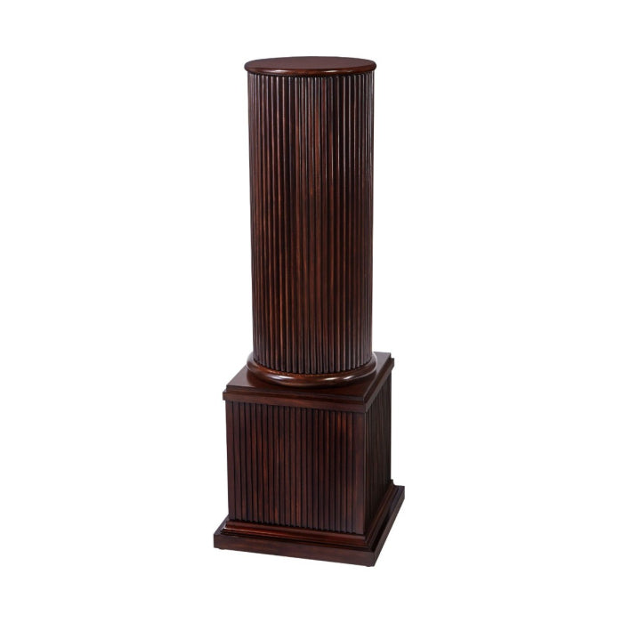 Theodore Alexander Pearson Storage Cabinet Column