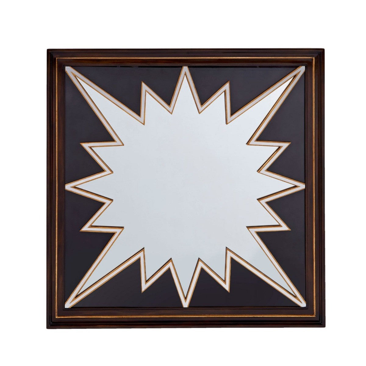 Theodore Alexander Minoo Square Mirror