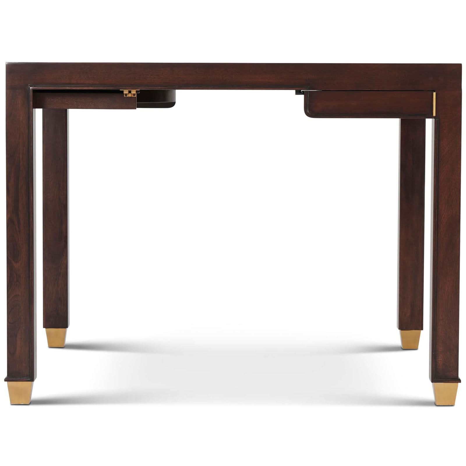 Theodore Alexander Games Table Antonio   Nicholas John Interiors