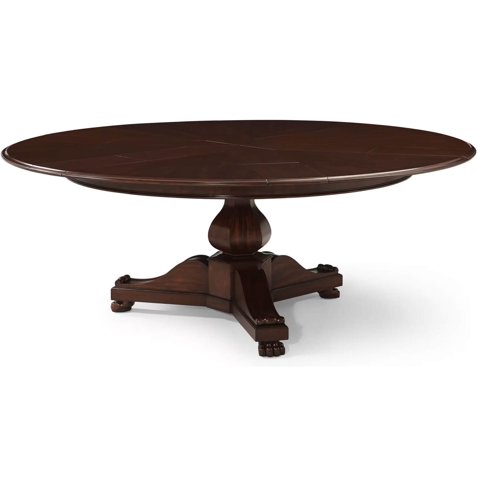 Theodore Alexander Leo Jupe Extending Dining Table 160-198cm