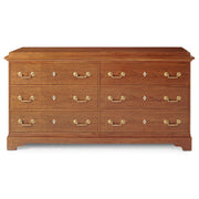 Theodore Alexander Viggo Cherry Wood Dresser