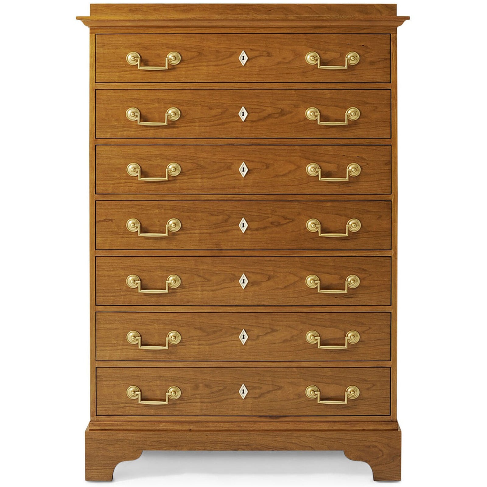Theodore Alexander Viggo Tall Chest of Drawers