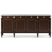Theodore Alexander Hamilton Sideboard in Marble