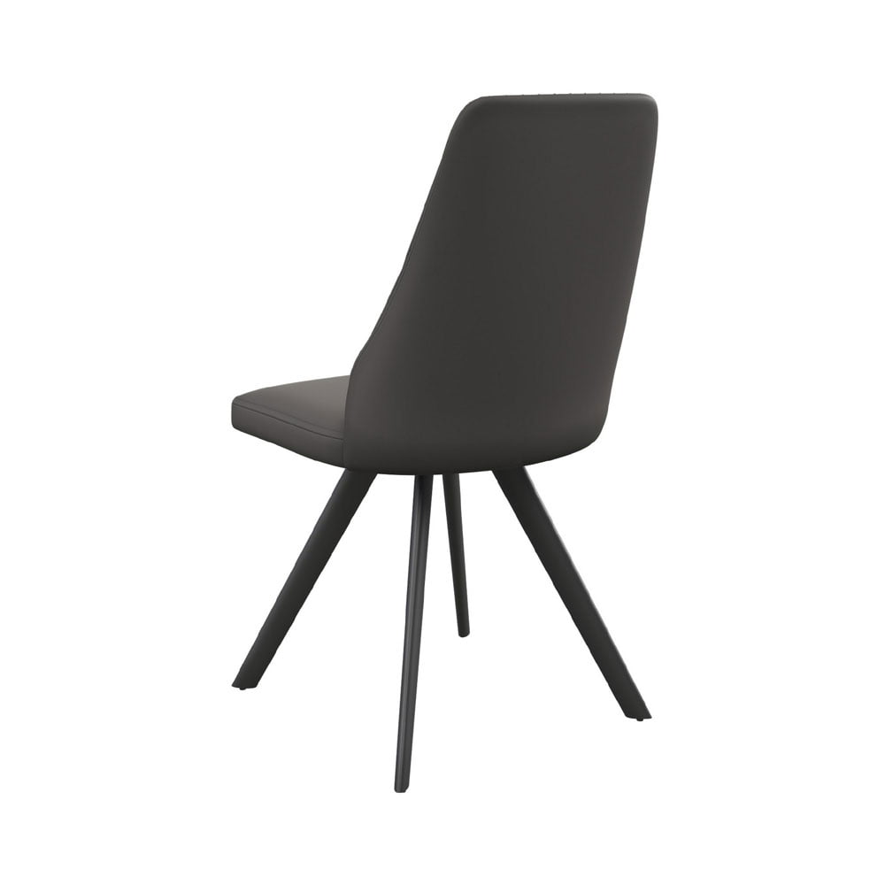 Azuma Dining Chair in Dark Grey Dining Chair