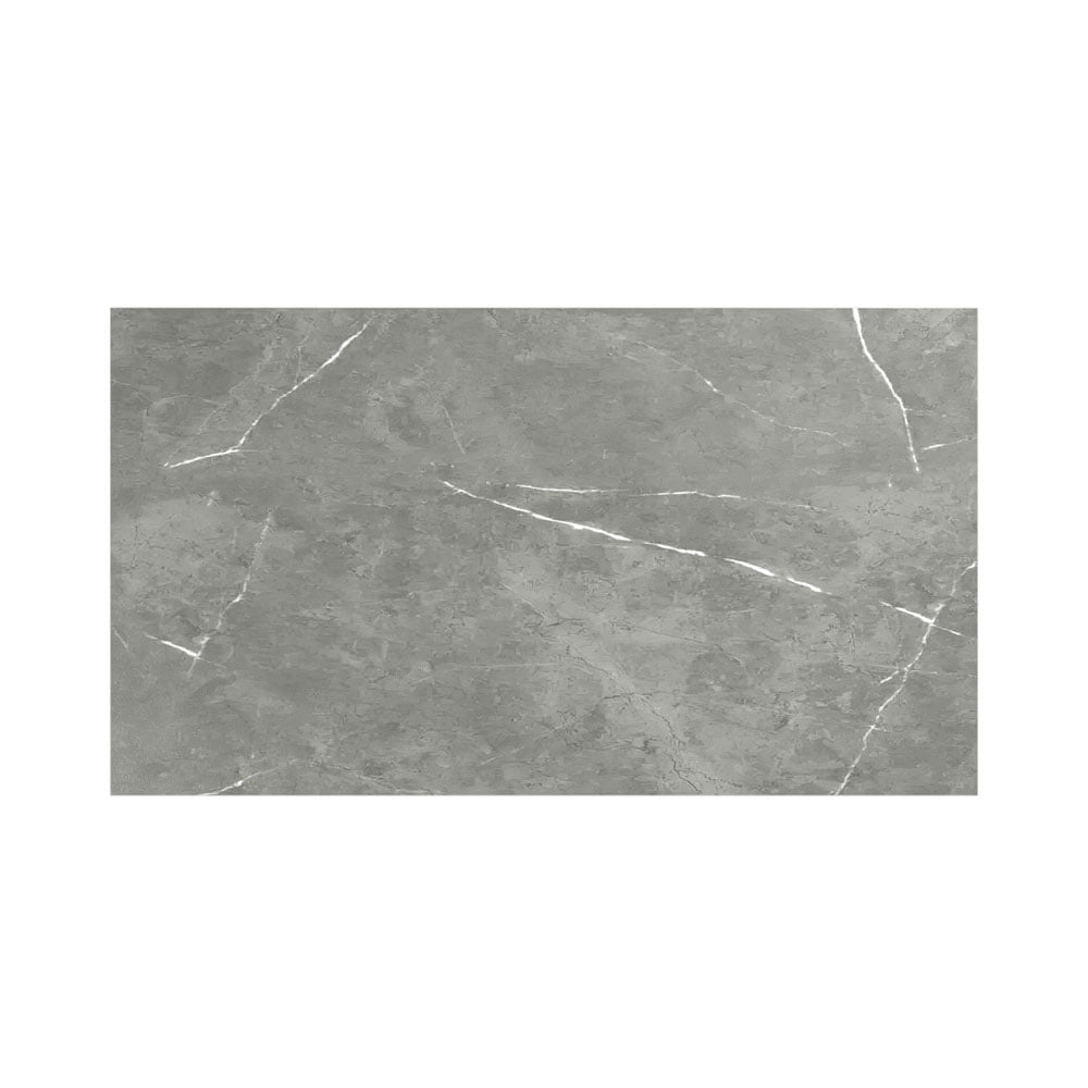 Azuma Fixed Matte Grey Ceramic Dining Table - 160cm Dining table