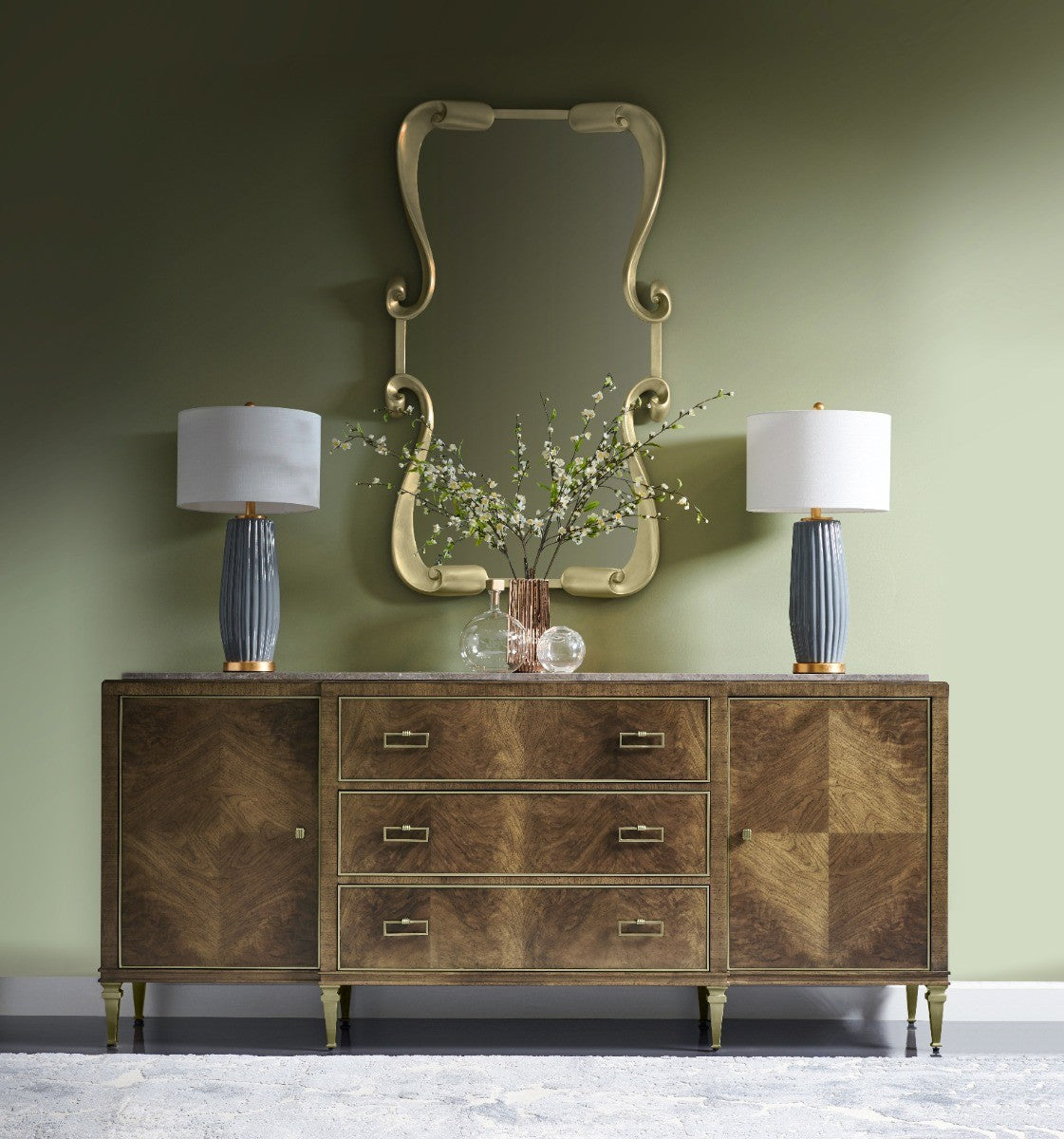 Jonathan Charles Barcelona Sideboard