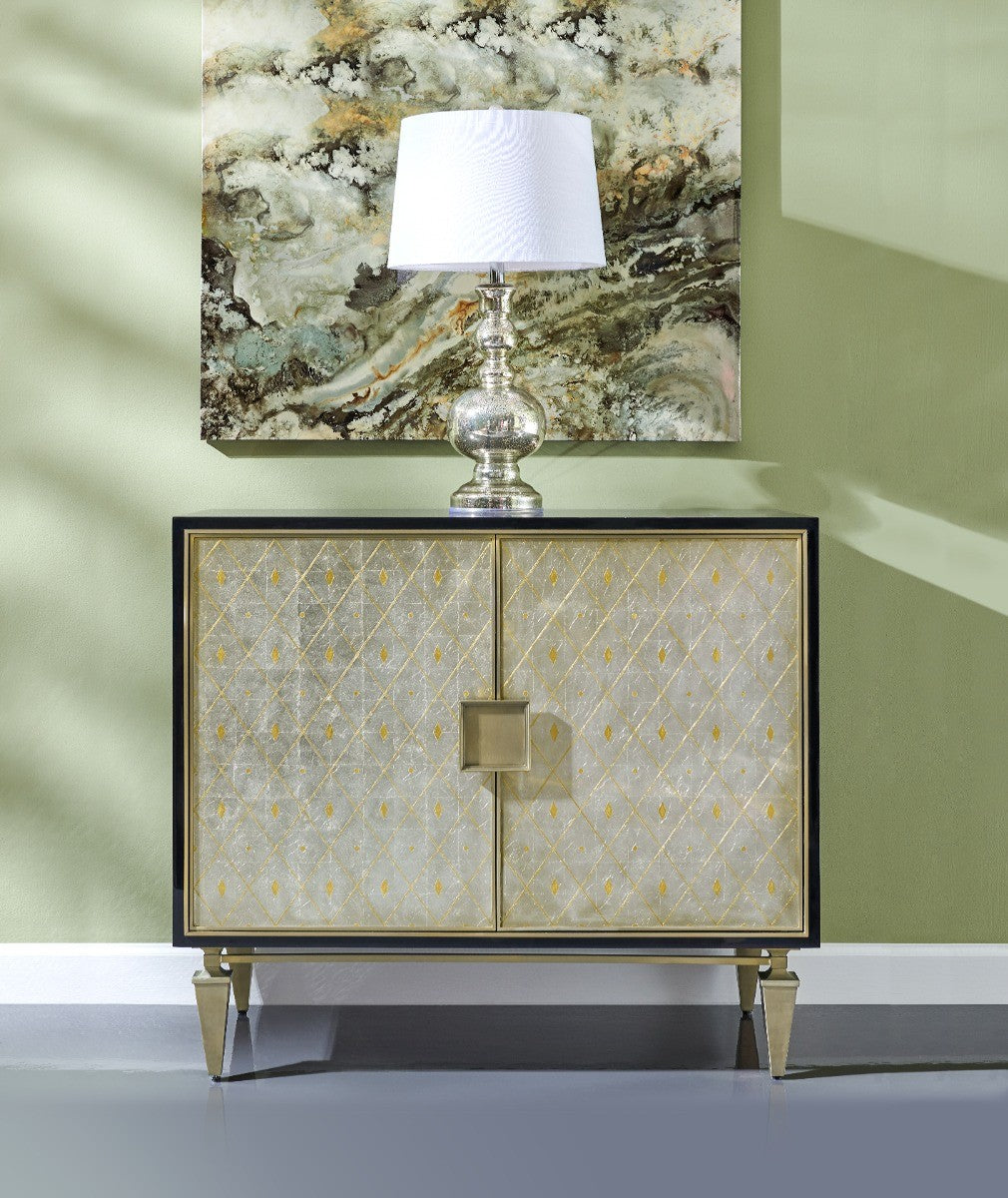 Jonathan Charles Barcelona Accent Cabinet