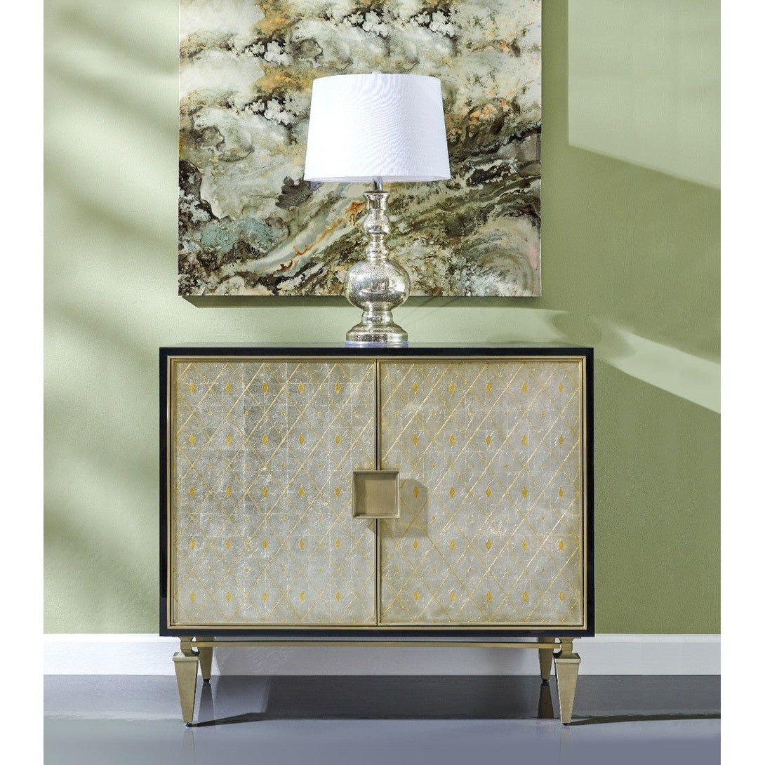 Jonathan Charles Barcelona Accent Cabinet