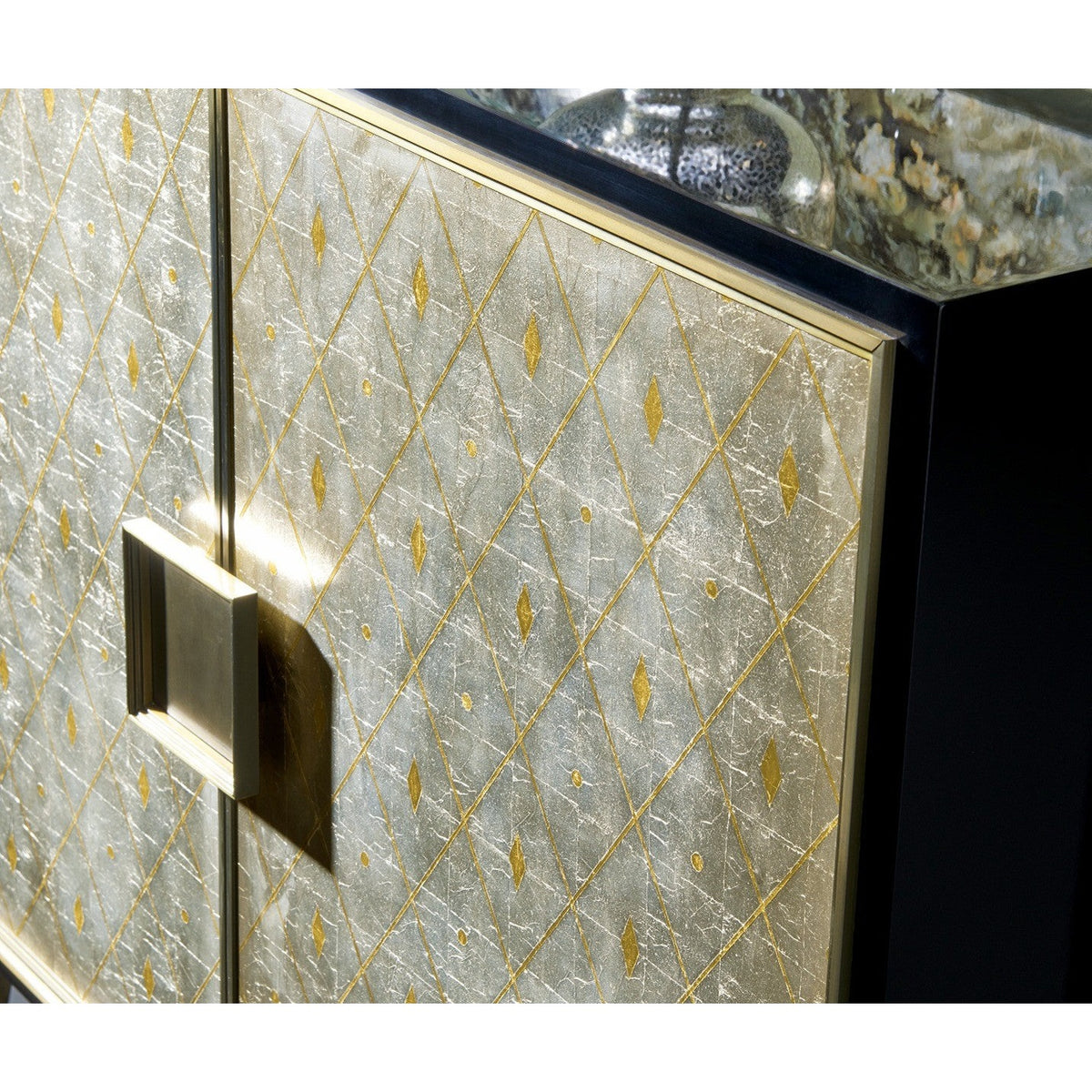 Jonathan Charles Barcelona Accent Cabinet