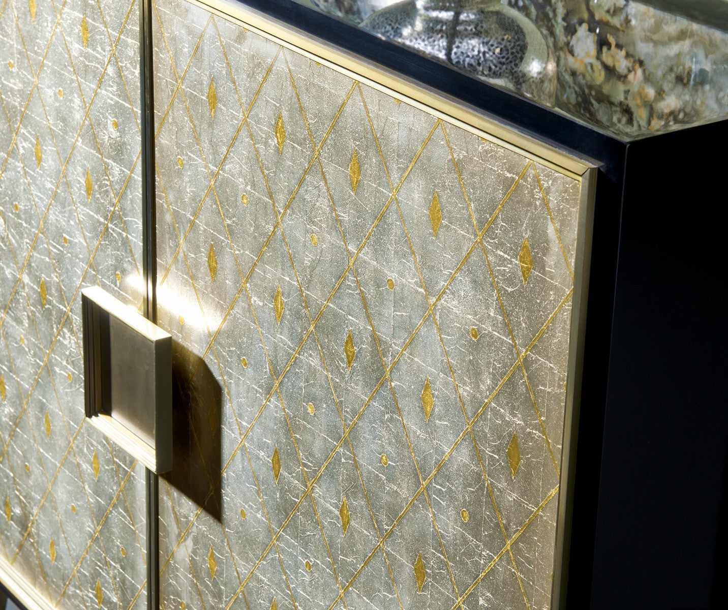 Jonathan Charles Barcelona Accent Cabinet