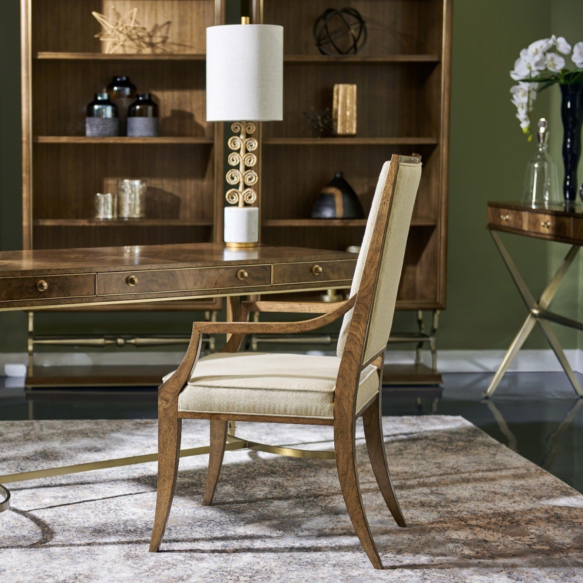 Jonathan Charles Barcelona Console Table
